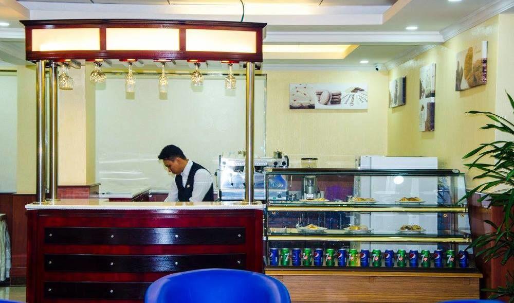 Jubail Inn Bagian luar foto