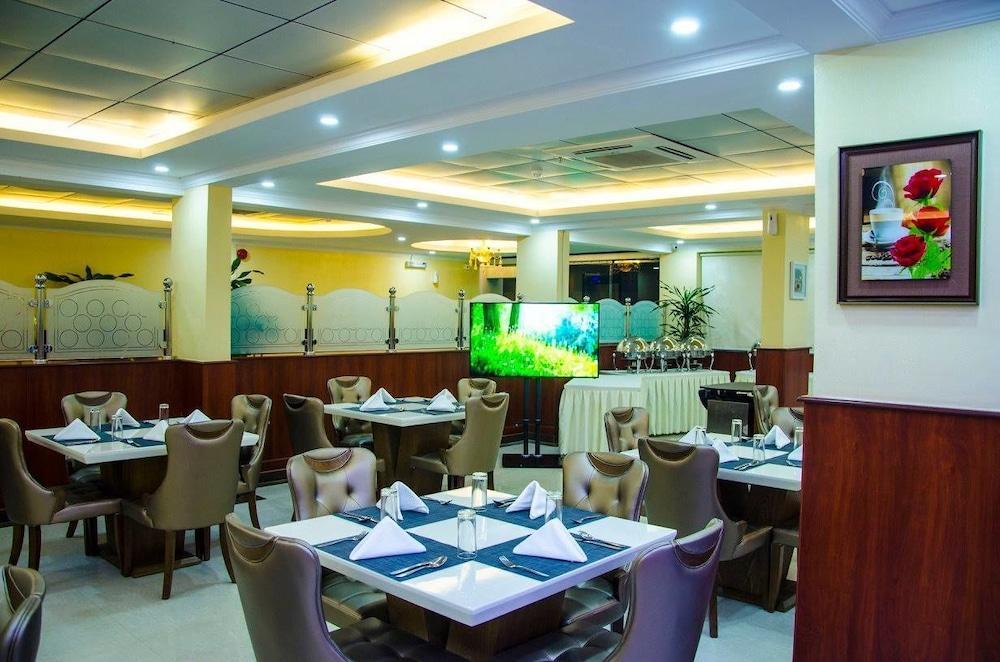 Jubail Inn Bagian luar foto