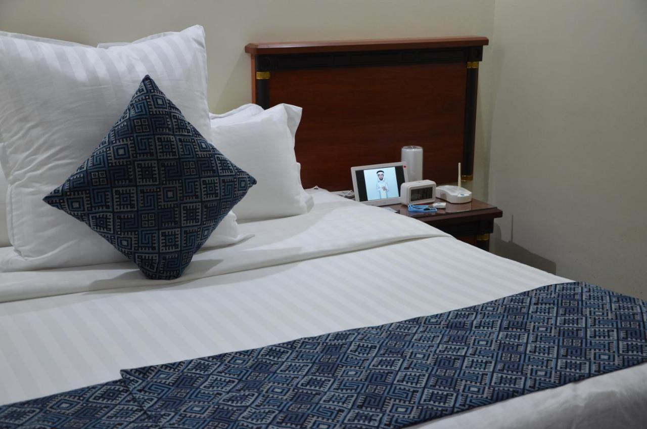 Jubail Inn Bagian luar foto