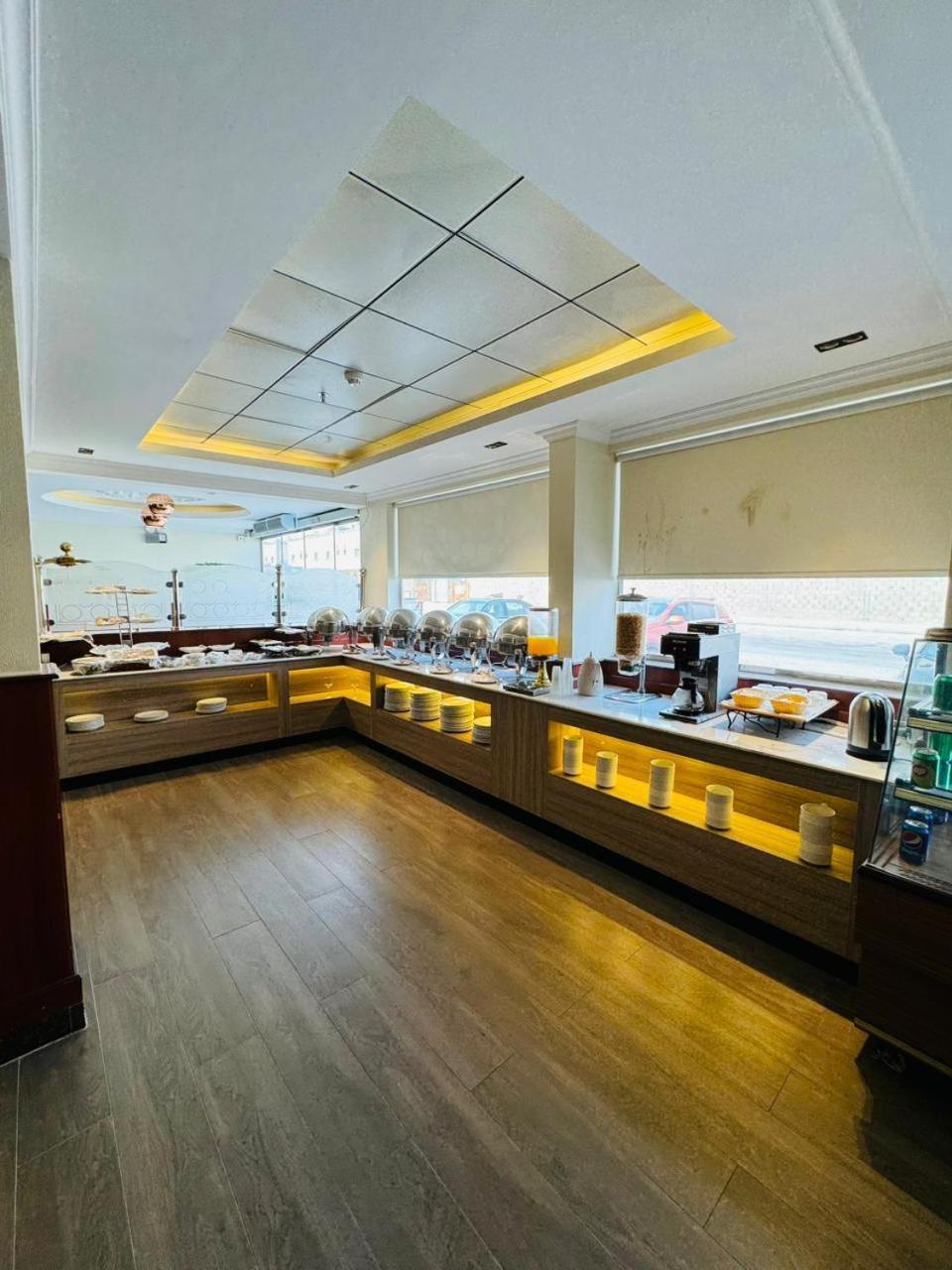Jubail Inn Bagian luar foto