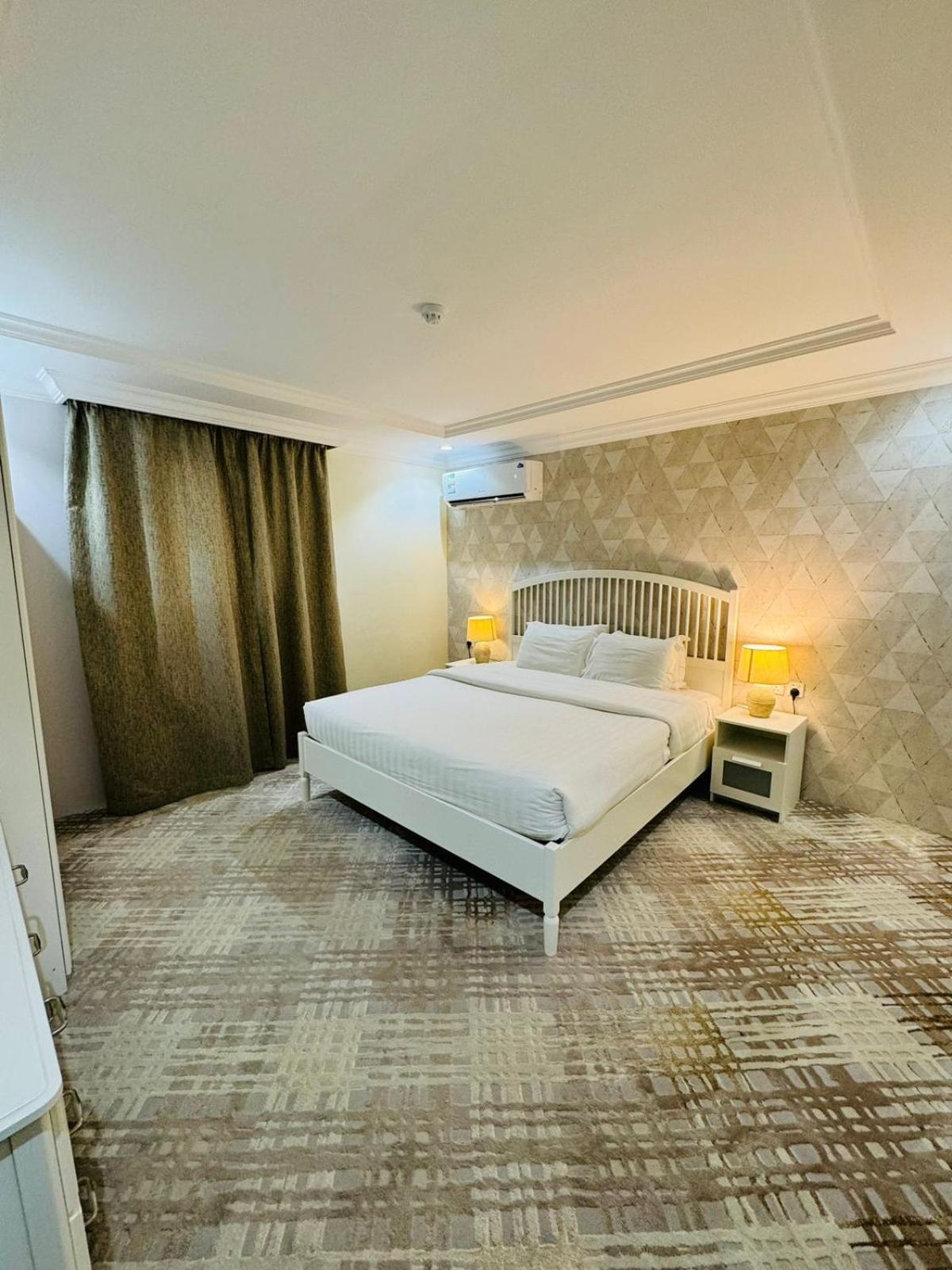 Jubail Inn Bagian luar foto
