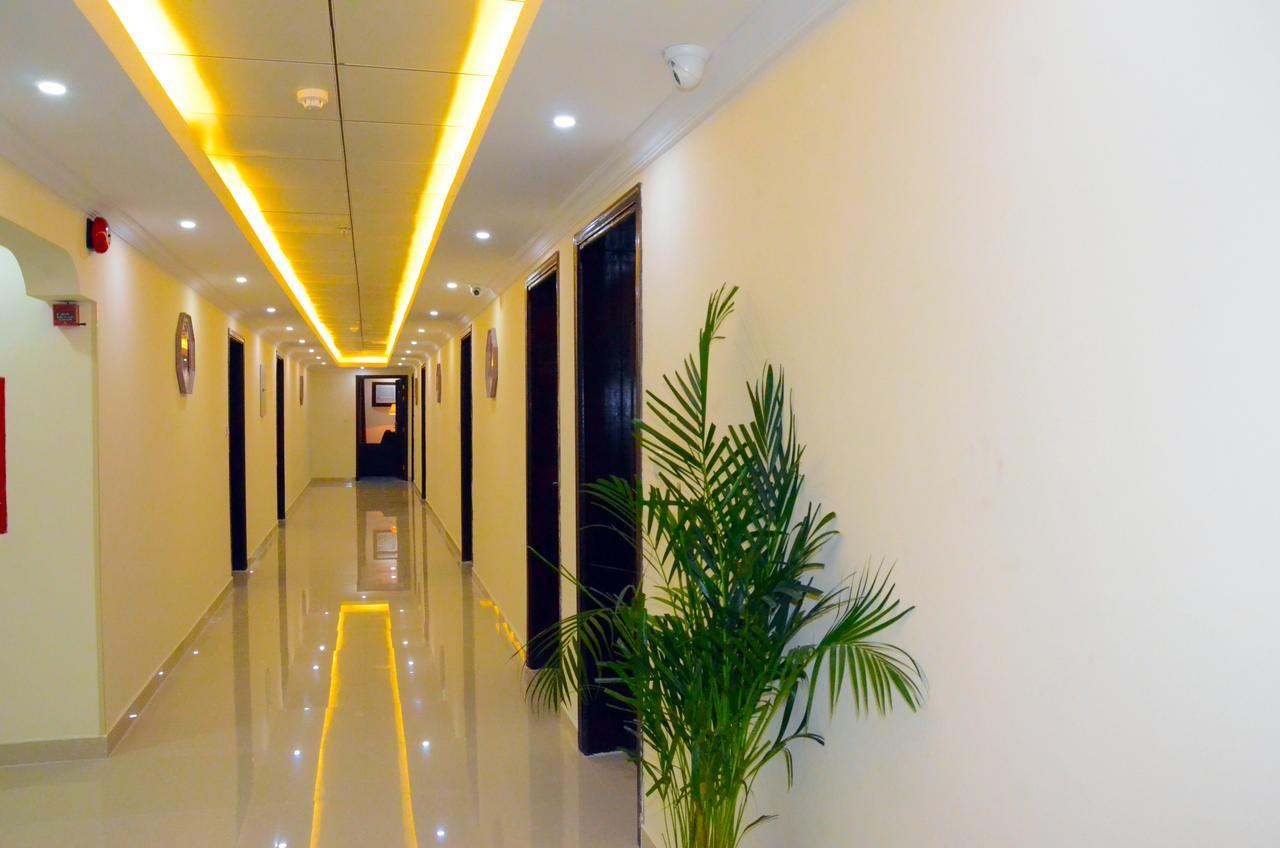 Jubail Inn Bagian luar foto
