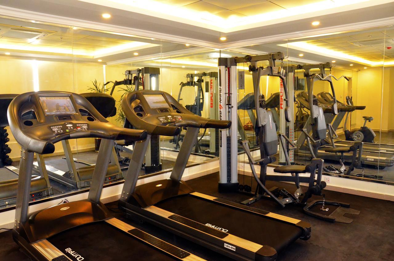 Jubail Inn Bagian luar foto