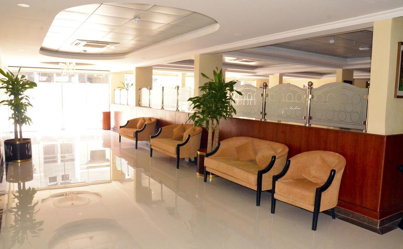 Jubail Inn Bagian luar foto