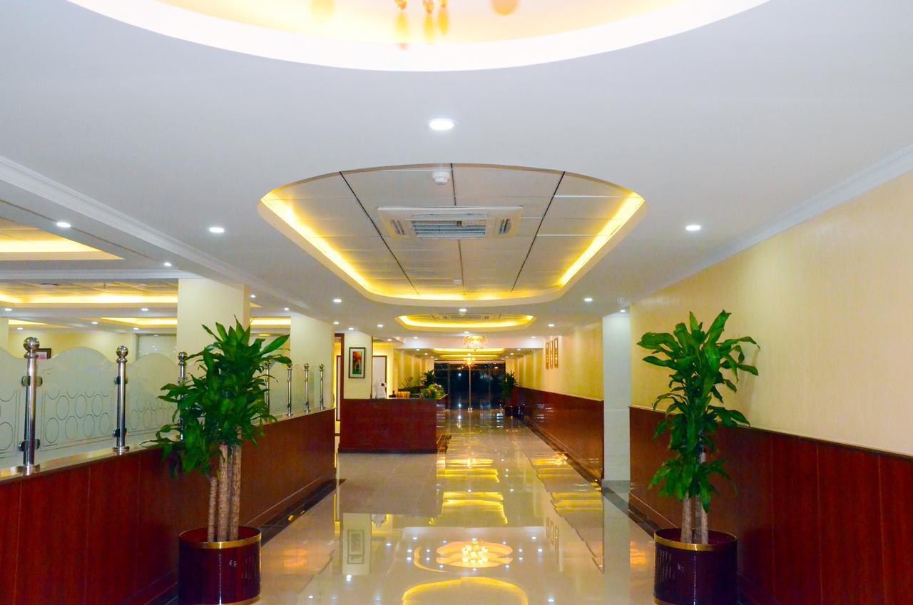 Jubail Inn Bagian luar foto