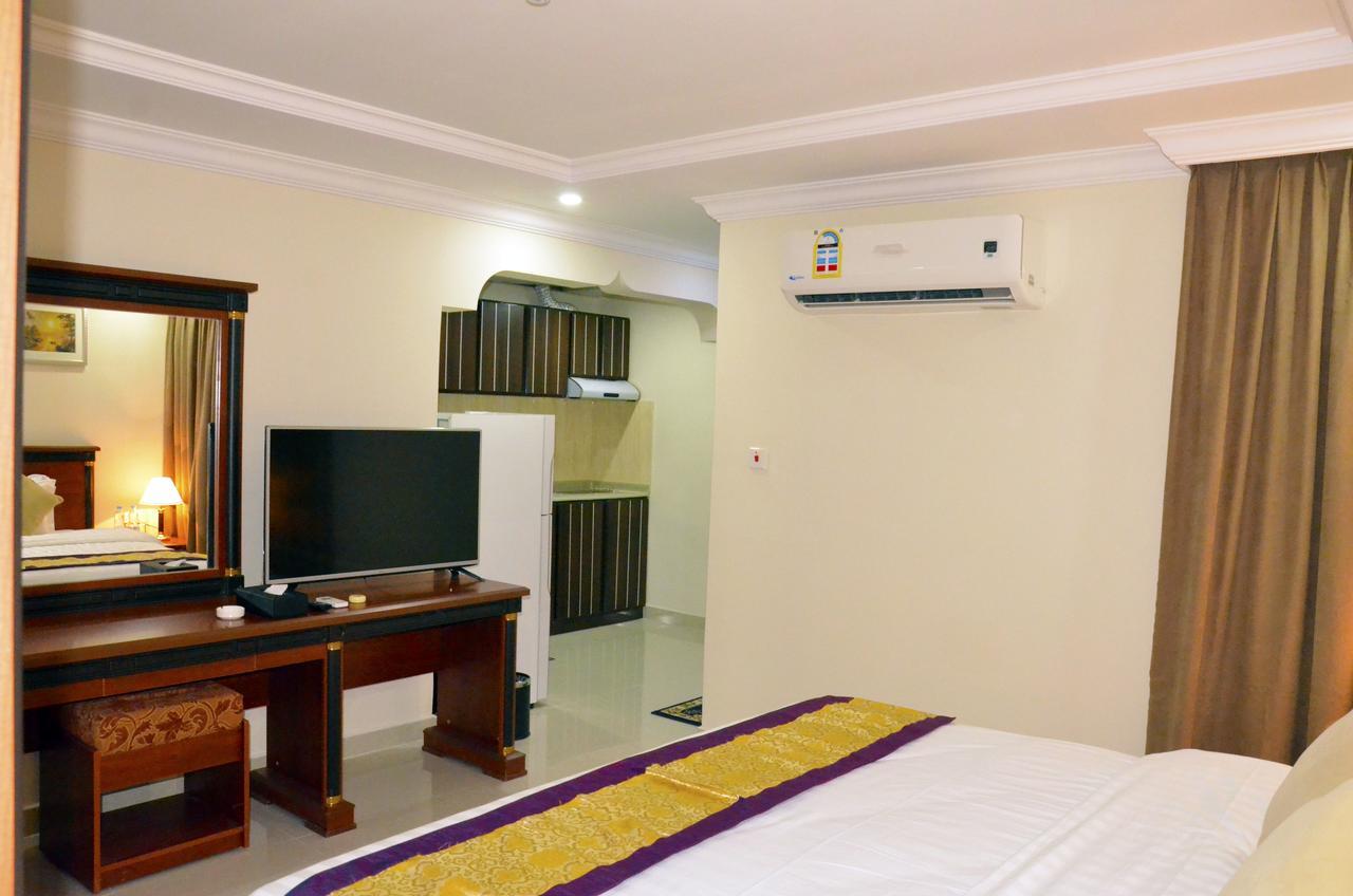 Jubail Inn Bagian luar foto