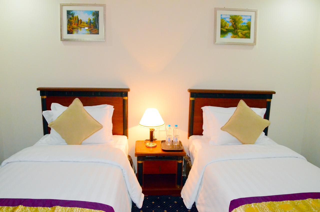Jubail Inn Bagian luar foto