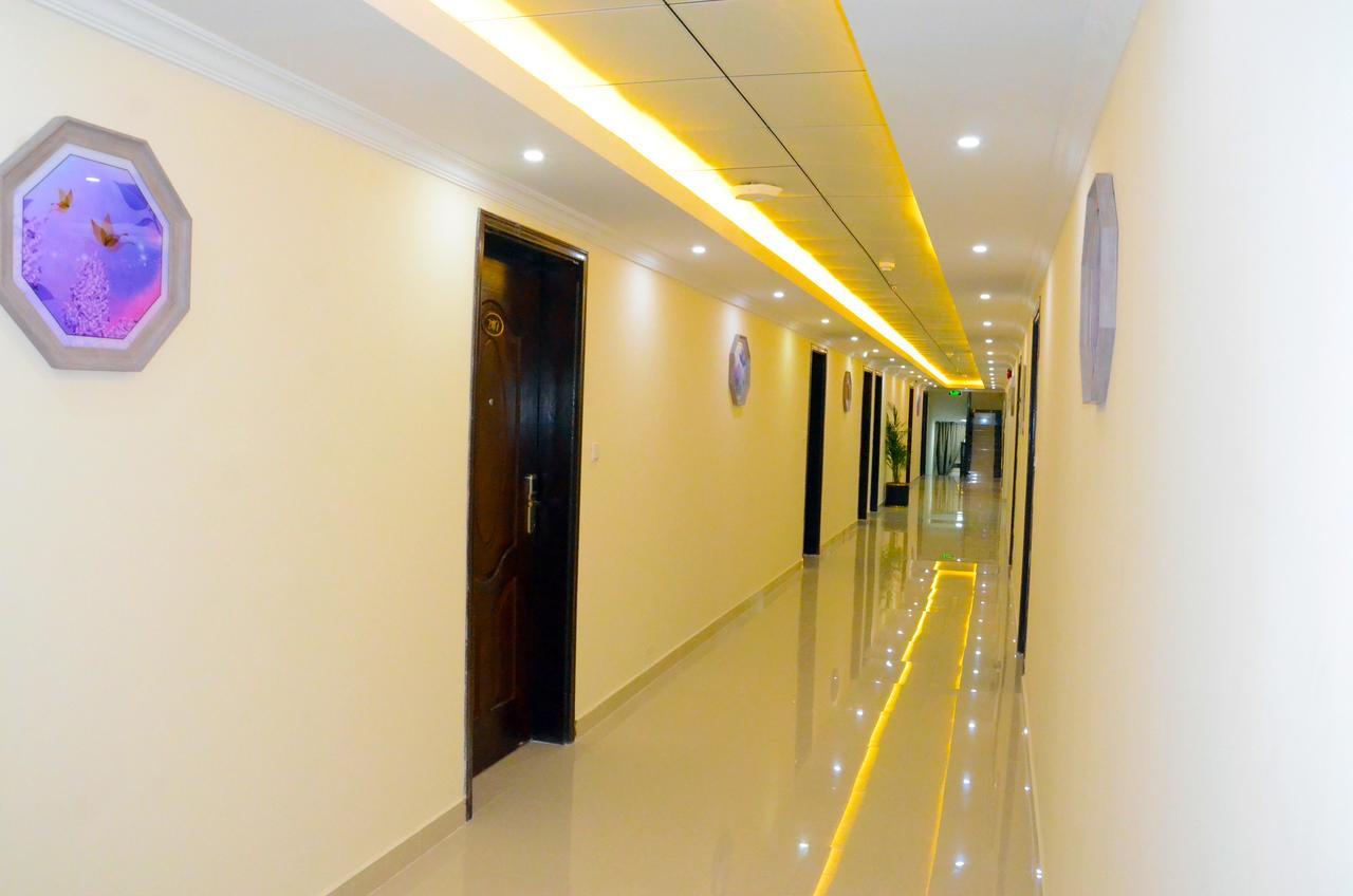 Jubail Inn Bagian luar foto