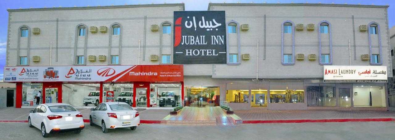 Jubail Inn Bagian luar foto