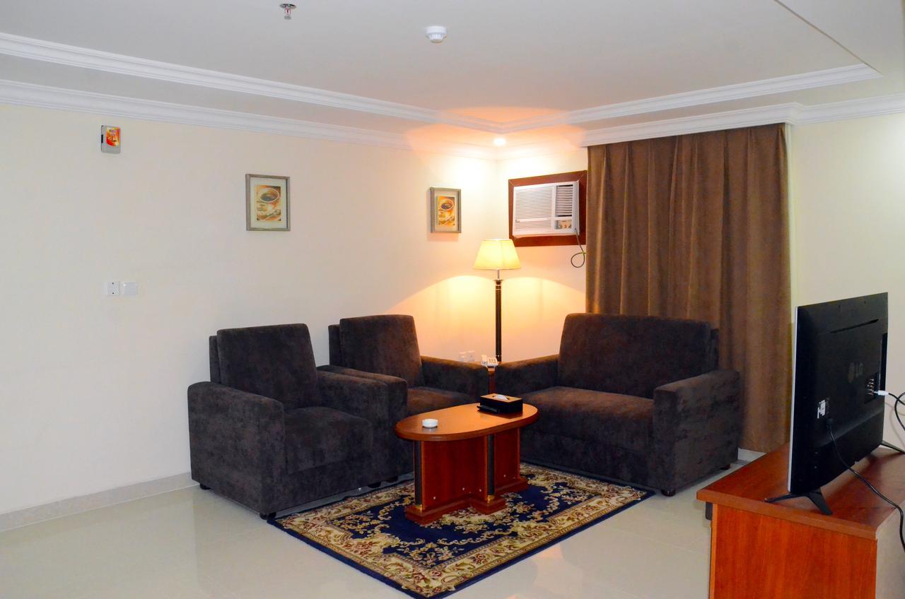 Jubail Inn Bagian luar foto