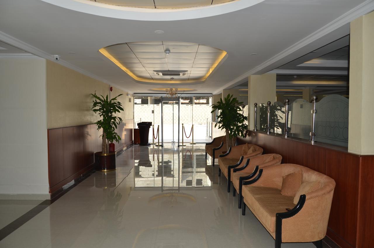 Jubail Inn Bagian luar foto