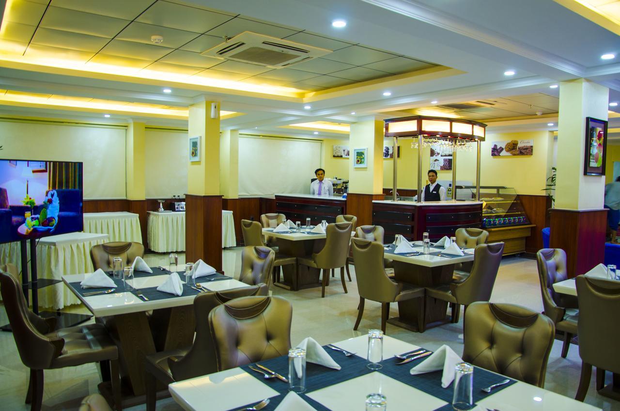 Jubail Inn Bagian luar foto
