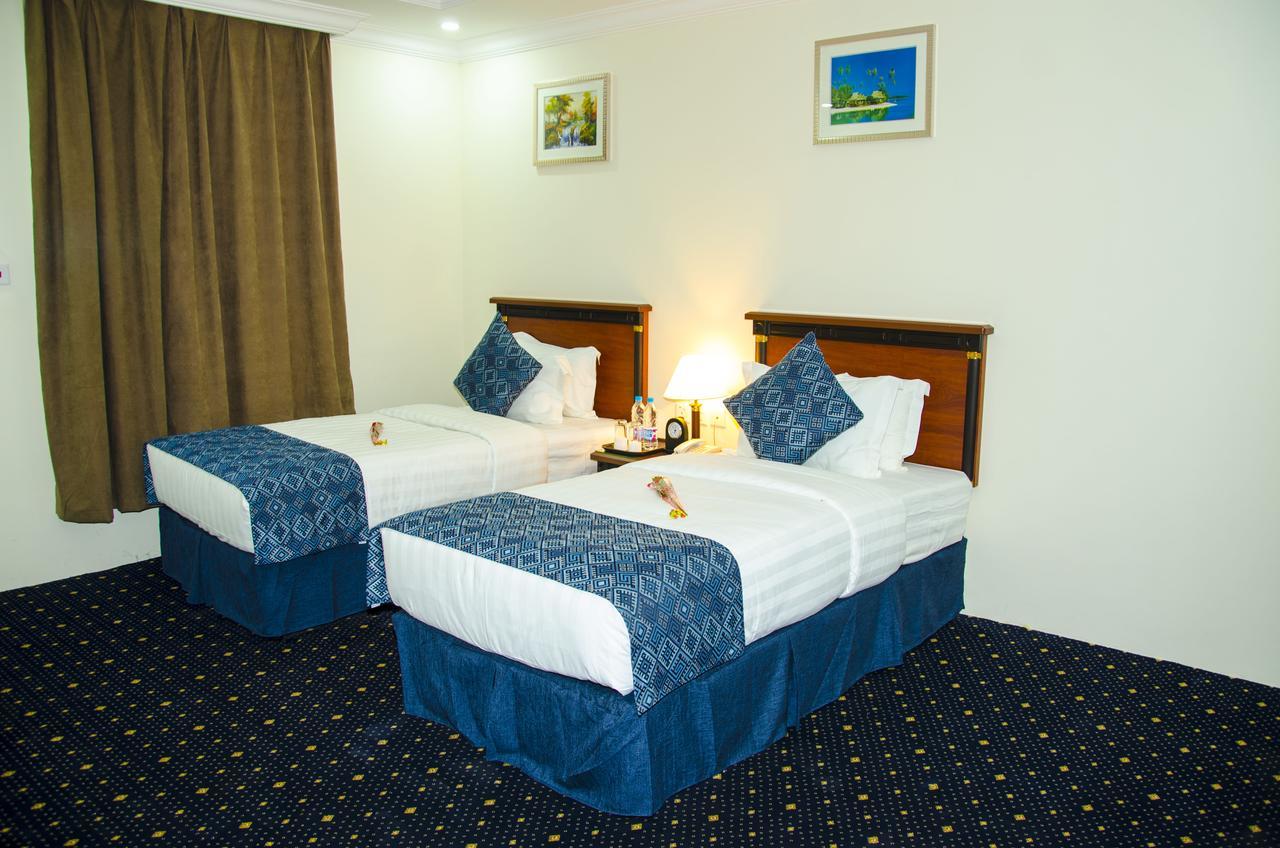 Jubail Inn Bagian luar foto