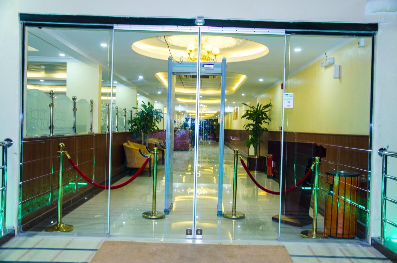 Jubail Inn Bagian luar foto