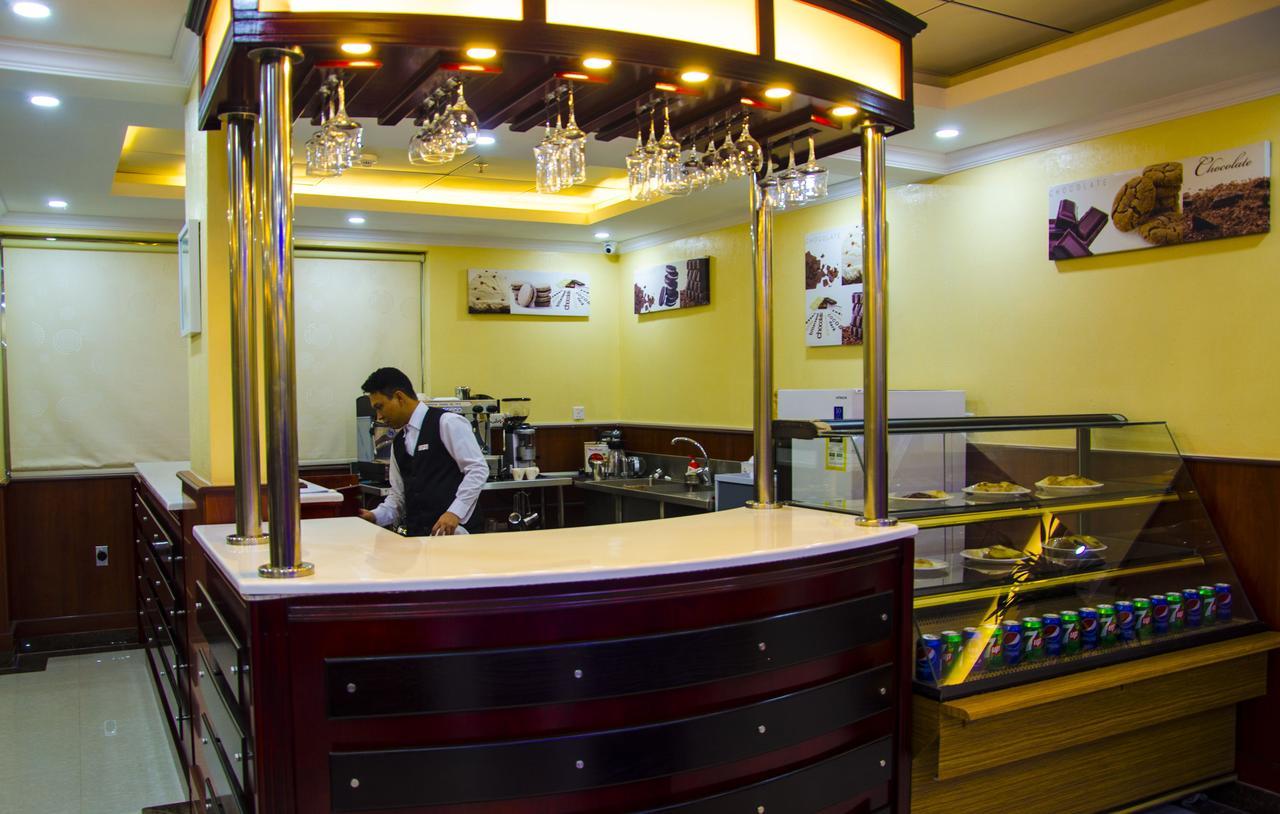 Jubail Inn Bagian luar foto