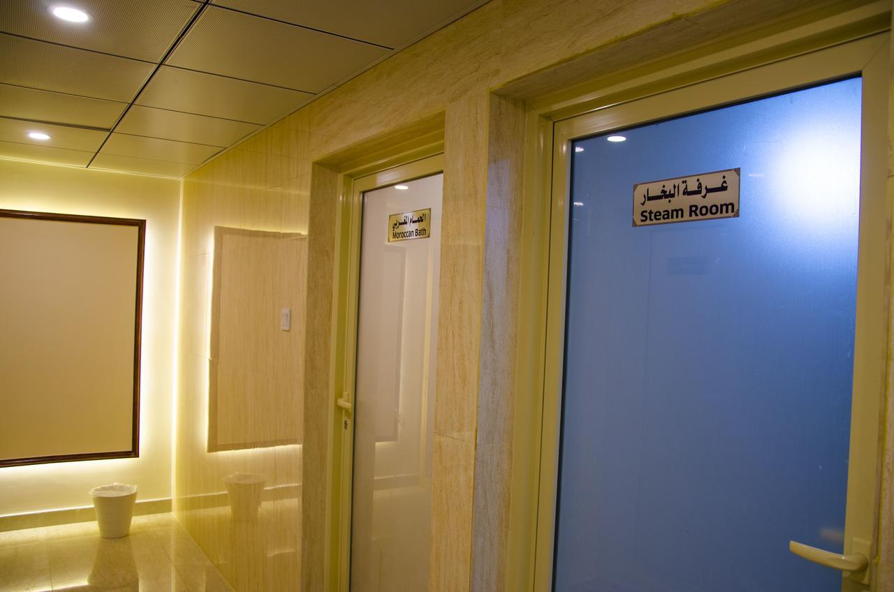Jubail Inn Bagian luar foto