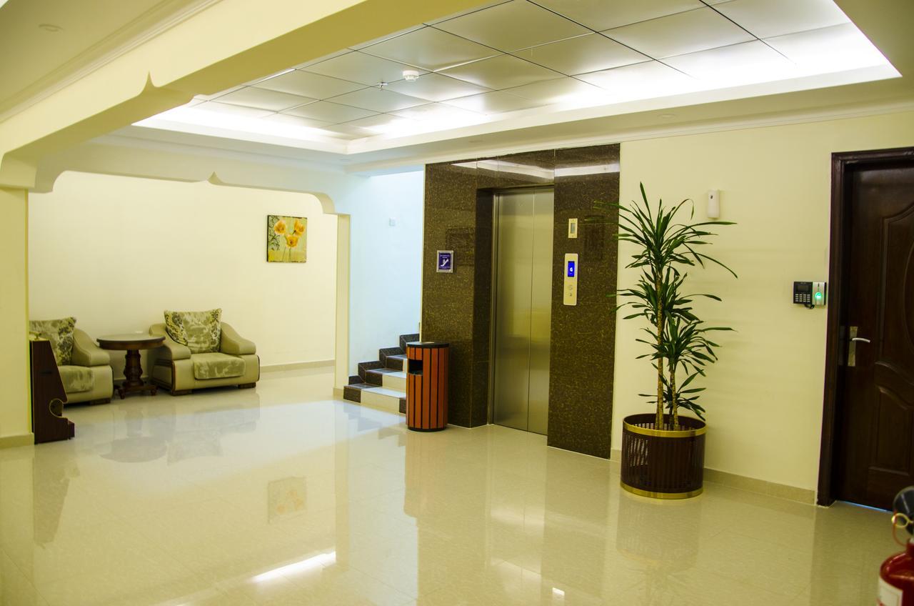 Jubail Inn Bagian luar foto
