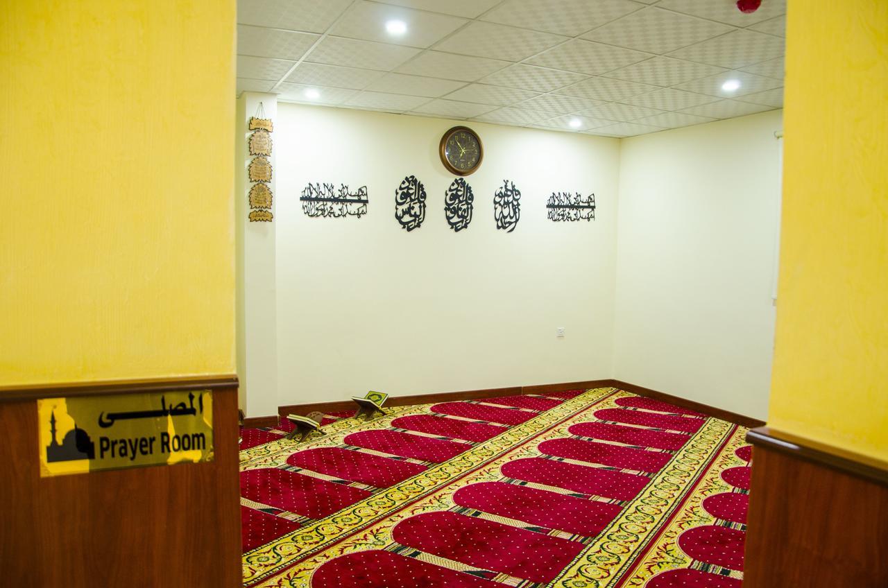 Jubail Inn Bagian luar foto