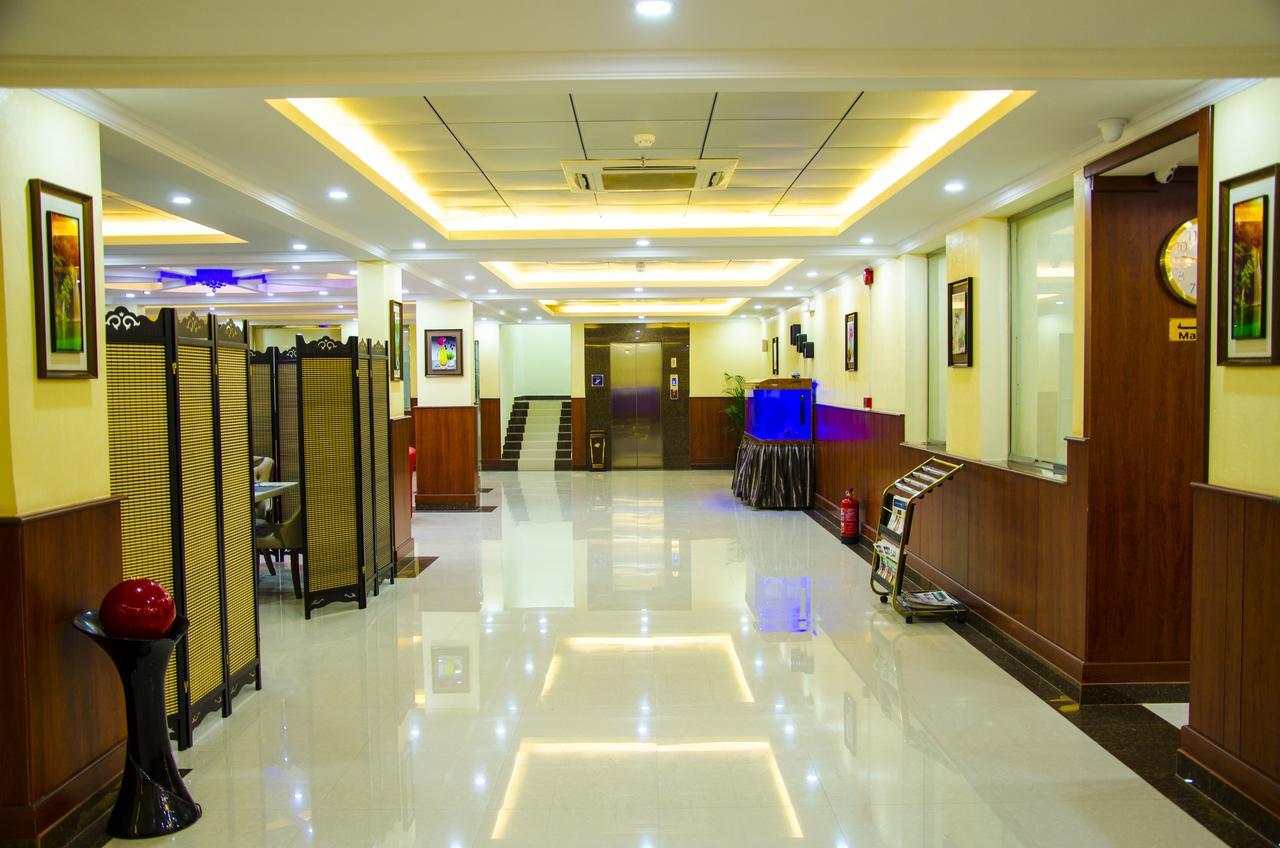 Jubail Inn Bagian luar foto