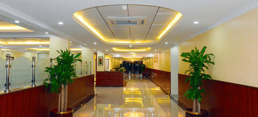 Jubail Inn Bagian luar foto