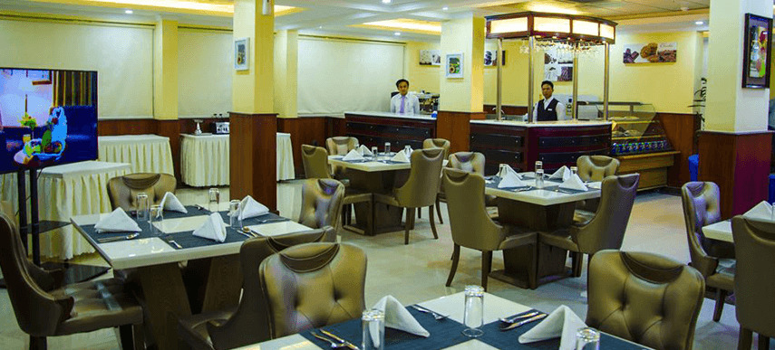 Jubail Inn Bagian luar foto